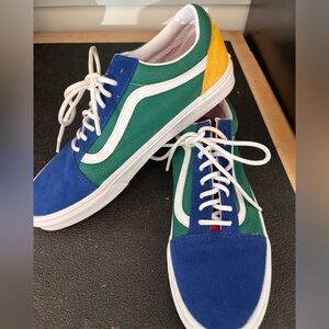 Custom Van’s size 11.5